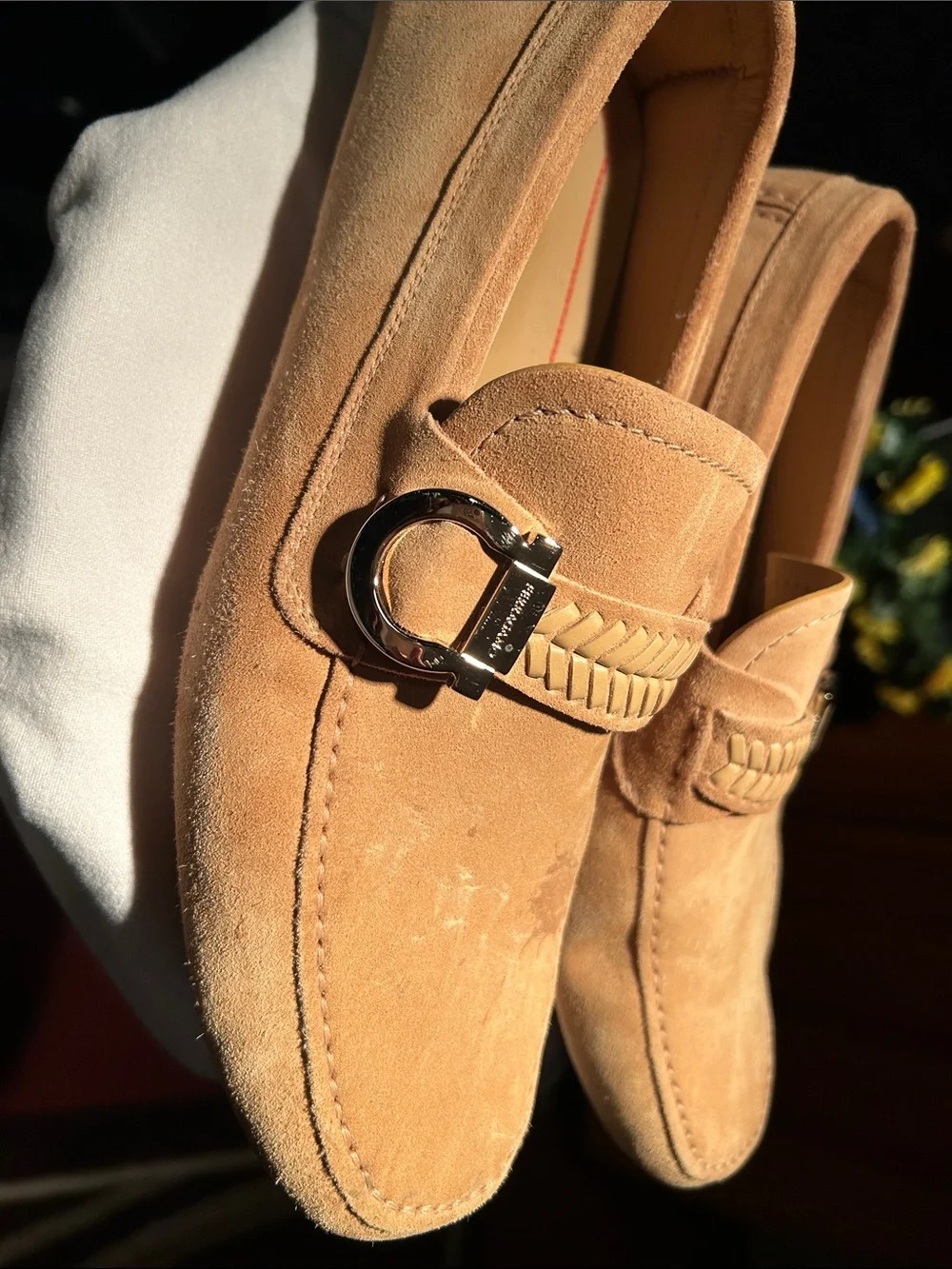 Salvatore Ferragamo authentic salvatore